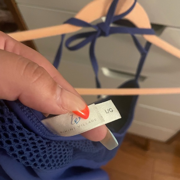 Bikini village tankini set - Picture 5 of 6